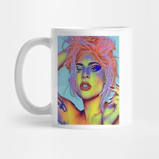 Colourful Mug